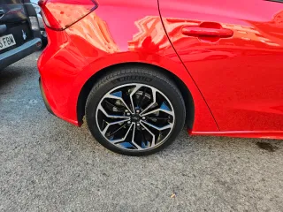 Ford Focus 2022