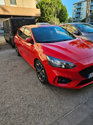 Ford Focus 2022