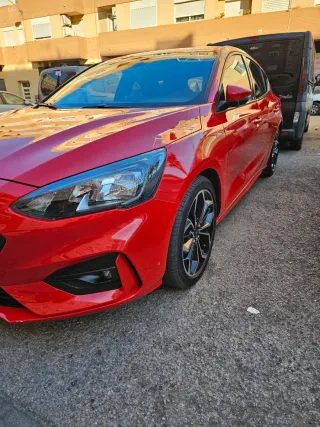 Ford Focus 2022