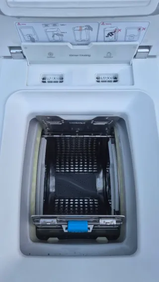 Lavadora Carga Superior Haier