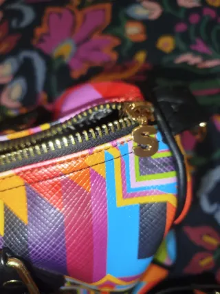Bolso Desigual Multicolor