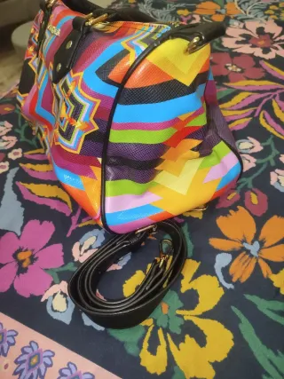 Bolso Desigual Multicolor