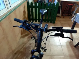 Bicicleta Eléctrica Riverside 500E