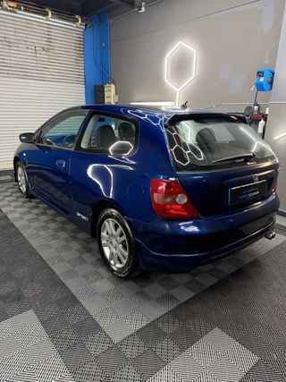 Honda Civic sport 2003