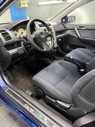 Honda Civic sport 2003