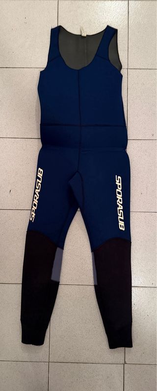 Traje de buceo Sporasub