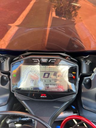 Suzuki GSXR1000