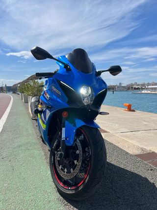 Suzuki GSXR1000