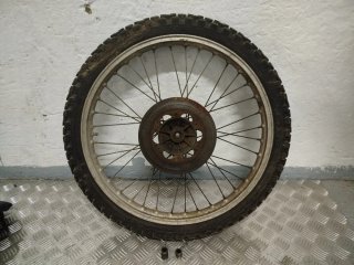 Despiece Suzuki Cóndor 49