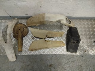 Despiece Suzuki Cóndor 49