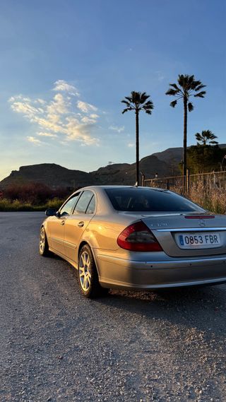 Mercedes Clase E 320cdi V6 (224cv), Tlf 636698098