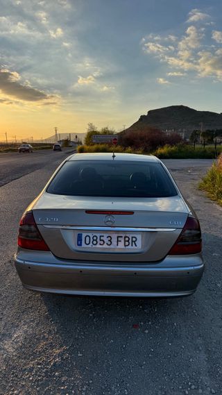 Mercedes Clase E 320cdi V6 (224cv), Tlf 636698098