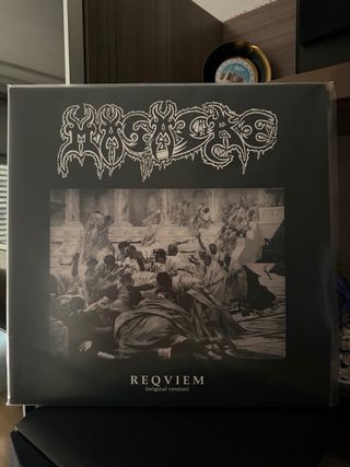 Vinilo Reqviem (Original Version)