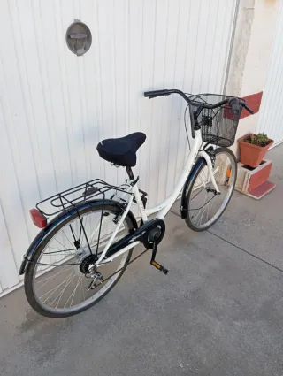 Bici paseo mujer