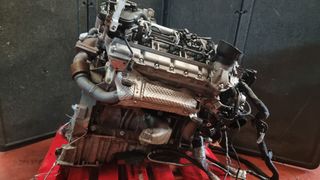 Motor 642836 Mercedes Clase E 350 CDI 3.0L 231CV