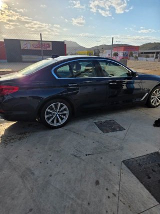 BMW Serie 5 2018