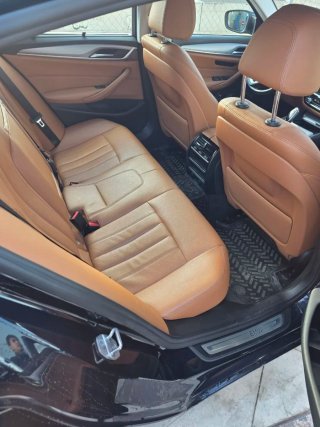 BMW Serie 5 2018