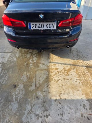 BMW Serie 5 2018
