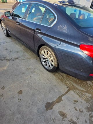 BMW Serie 5 2018