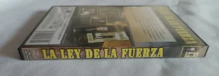 Película La ley de la fuerza
