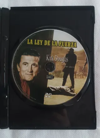 Película La ley de la fuerza