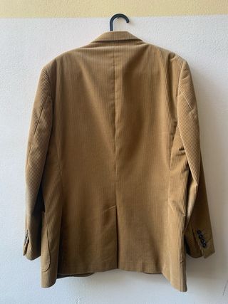 BASILE blazer velluto a coste puro cotone  size 48