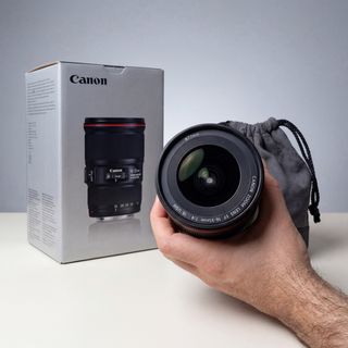Canon EF 16-35mm f/4 L IS USM