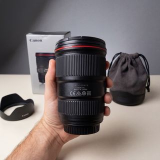 Canon EF 16-35mm f/4 L IS USM