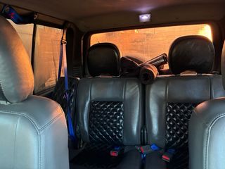 Mitsubishi Montero 1996 edicion ilimitada