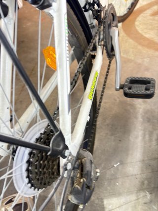 Bicicleta Megamo Kibo 26