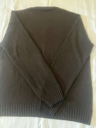 Maglione lana Guerciotti taglia XL Made in Italy