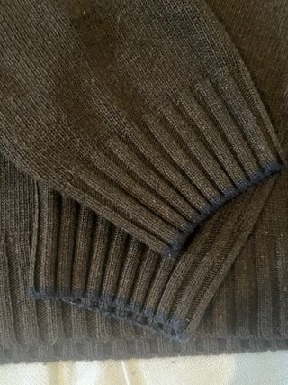 Maglione lana Guerciotti taglia XL Made in Italy