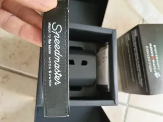 Swatch x Omega Bioceramic MoonSwatch Nero