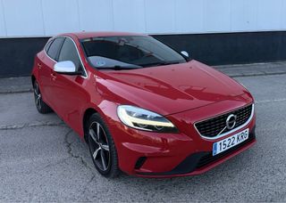 Volvo V40 2018