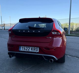Volvo V40 2018