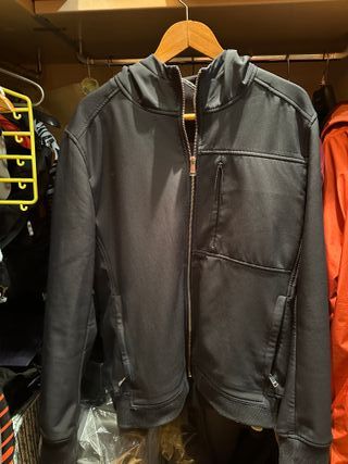 Giacca Sonny Bono Nera Taglia XL