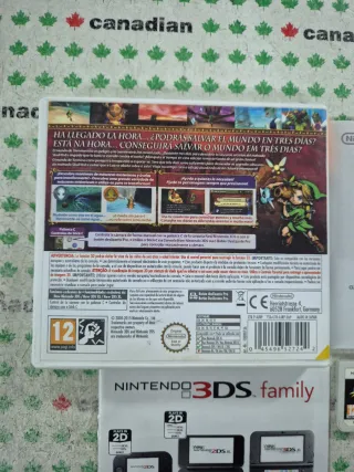 La Leggenda di Zelda: La Maschera di Majora 3D