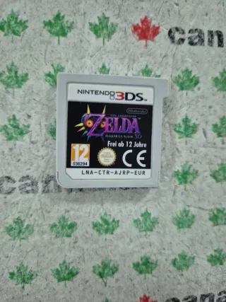 La Leggenda di Zelda: La Maschera di Majora 3D