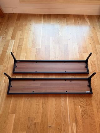 Estanterías Industriales FAJLLBO Madera Ikea