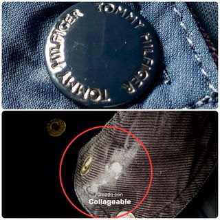 Pack Tommy Hilfiger: Cazadora y Bolso de mujer