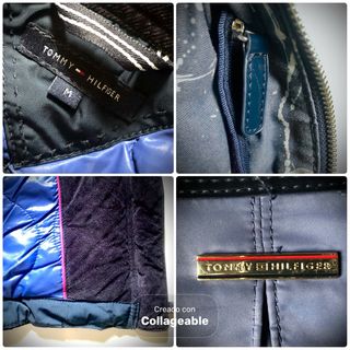 Pack Tommy Hilfiger: Cazadora y Bolso de mujer