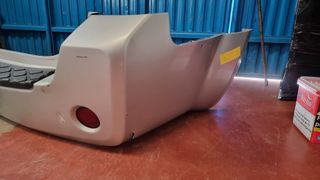 Paragolpes Trasero Nissan Pathfinder R51