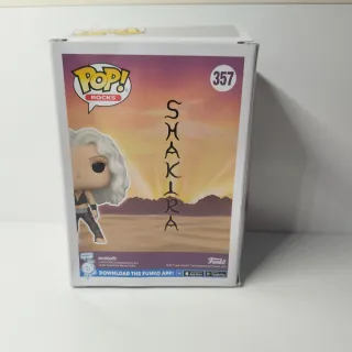 Funko Pop! Shakira #357