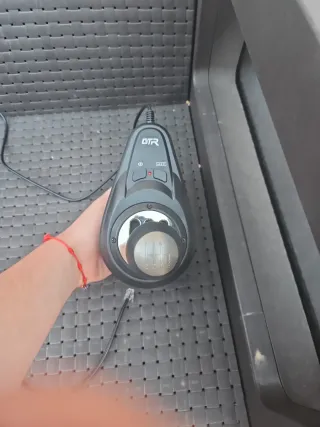 Volante Gaming PS4/PS3/Xbox/Switch/PC