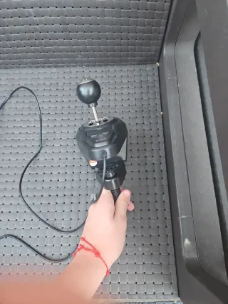 Volante Gaming PS4/PS3/Xbox/Switch/PC