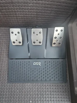 Volante Gaming PS4/PS3/Xbox/Switch/PC