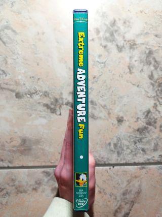 DVD Disney Extreme Adventure Fun - 8 Episodi it en