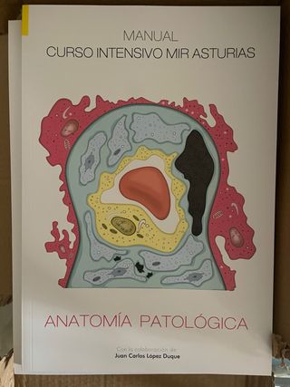 Manual MIR Asturias de Anatomía Patológica