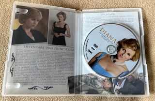 DVD Diana - La storia segreta di Lady D