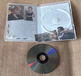 DVD Diana - La storia segreta di Lady D